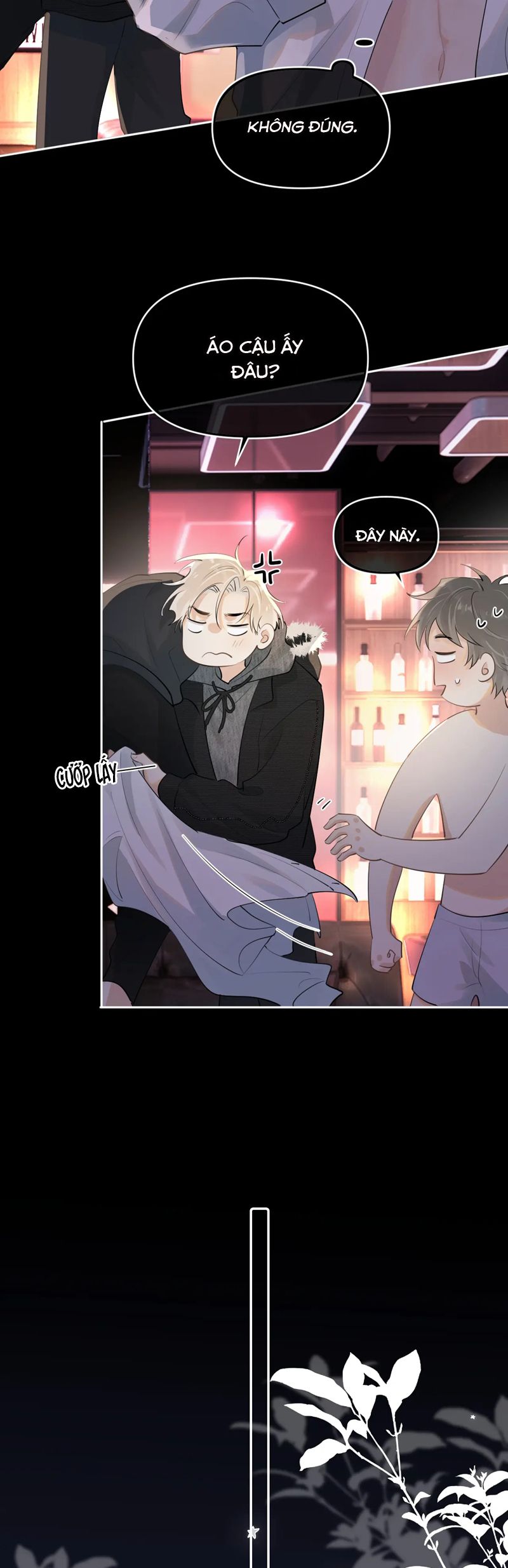 Cậu Vượt Giới Rồi Chapter 46 - Trang 4