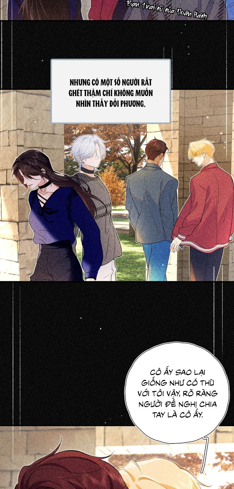 Từ Số Không Bắt Đầu Làm Bạn Trai Chapter 35 - Next Chapter 36