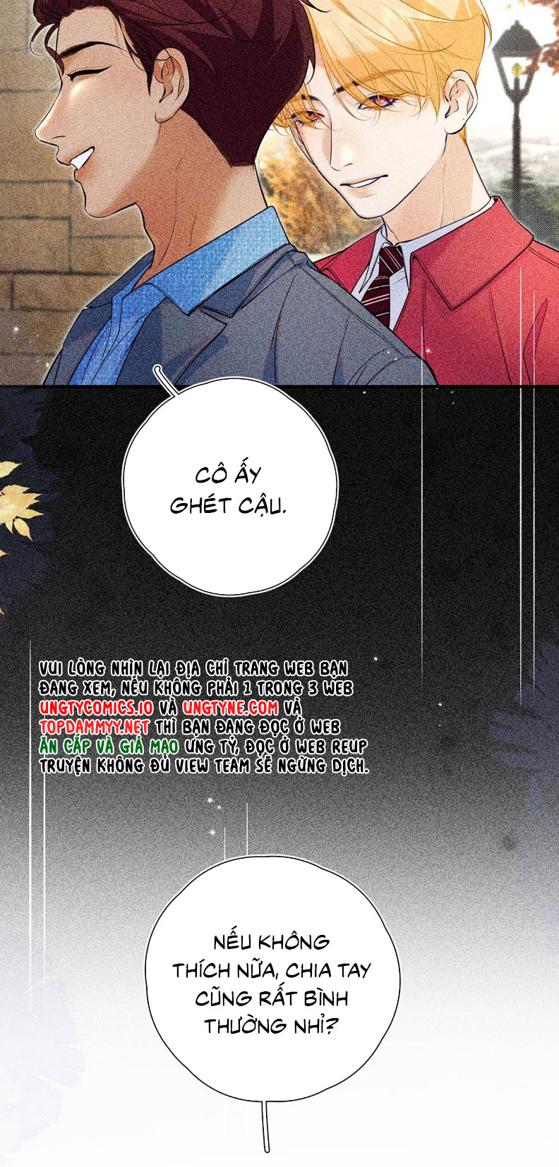 Từ Số Không Bắt Đầu Làm Bạn Trai Chapter 35 - Next Chapter 36