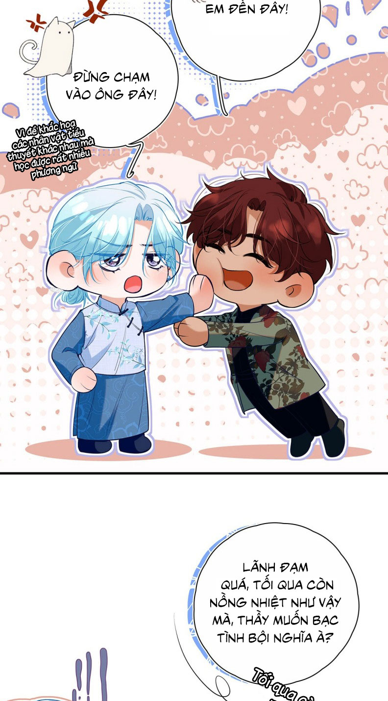 Từ Số Không Bắt Đầu Làm Bạn Trai Chapter 35 - Next Chapter 36