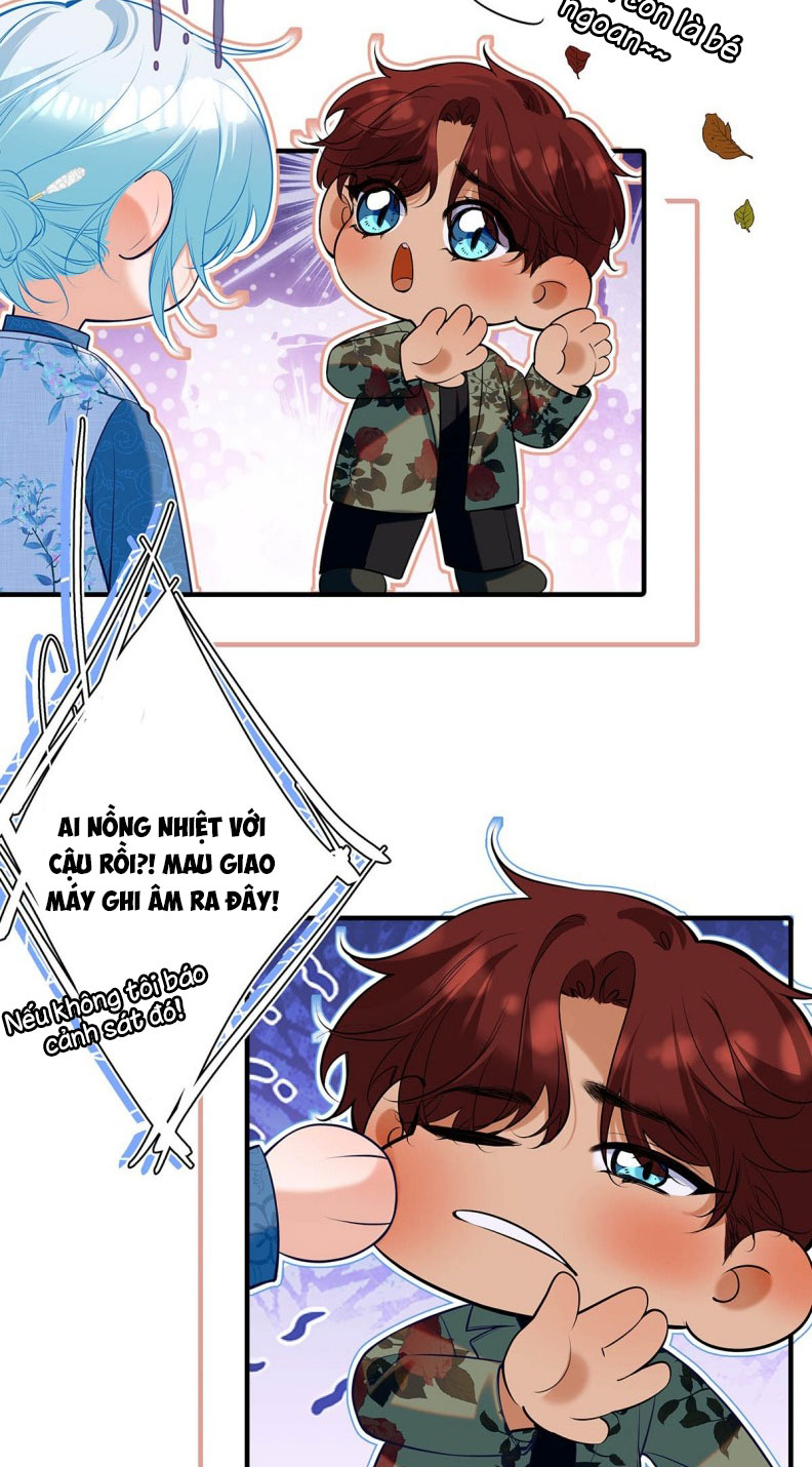 Từ Số Không Bắt Đầu Làm Bạn Trai Chapter 35 - Next Chapter 36