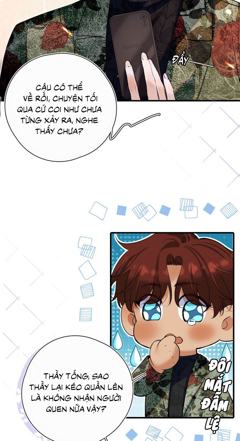 Từ Số Không Bắt Đầu Làm Bạn Trai Chapter 35 - Next Chapter 36