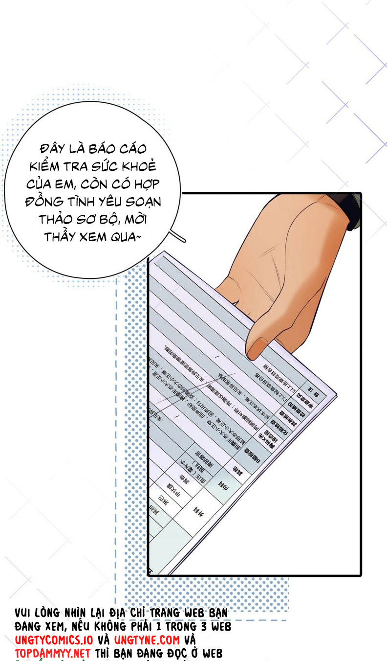 Từ Số Không Bắt Đầu Làm Bạn Trai Chapter 35 - Next Chapter 36