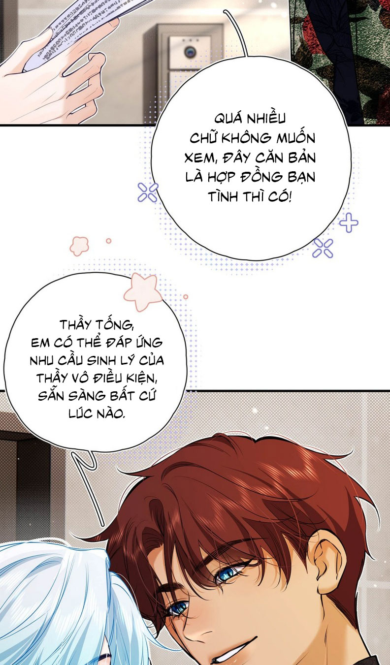 Từ Số Không Bắt Đầu Làm Bạn Trai Chapter 35 - Next Chapter 36