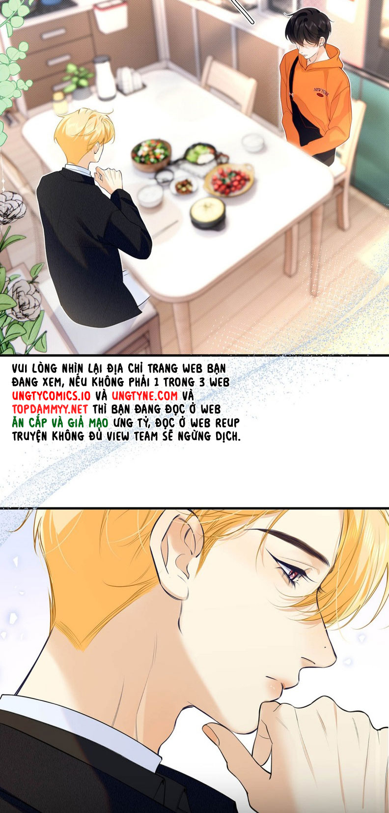 Từ Số Không Bắt Đầu Làm Bạn Trai Chapter 35 - Next Chapter 36