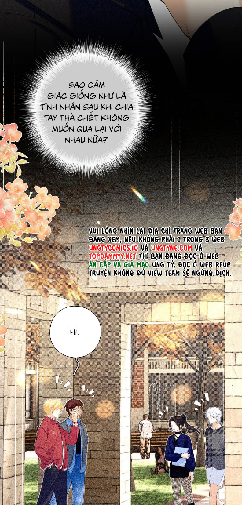Từ Số Không Bắt Đầu Làm Bạn Trai Chapter 35 - Next Chapter 36