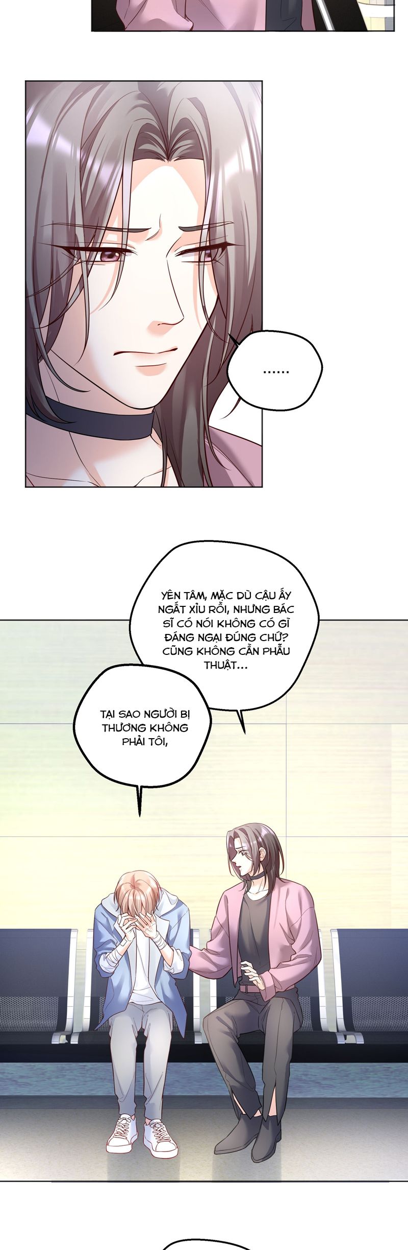 Vũ Khúc Đoàn Sơ Hạ Chap 37 - Next Chap 38