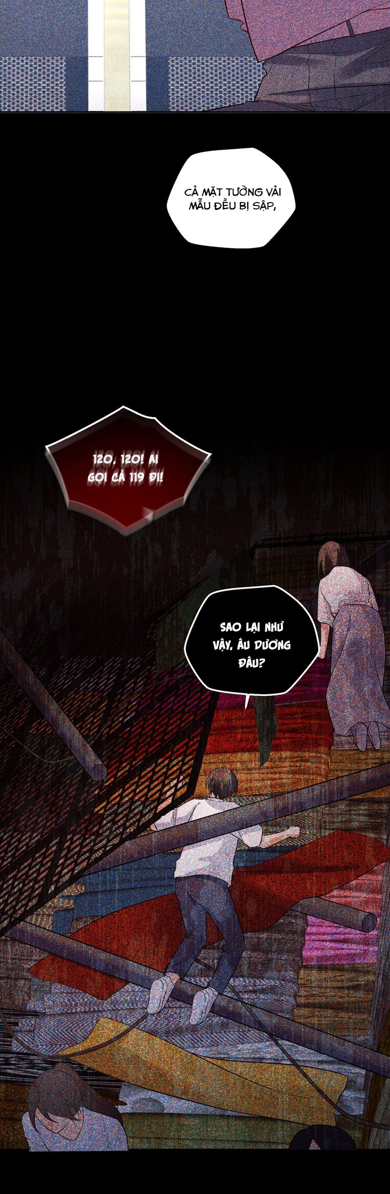 Vũ Khúc Đoàn Sơ Hạ Chap 37 - Next Chap 38