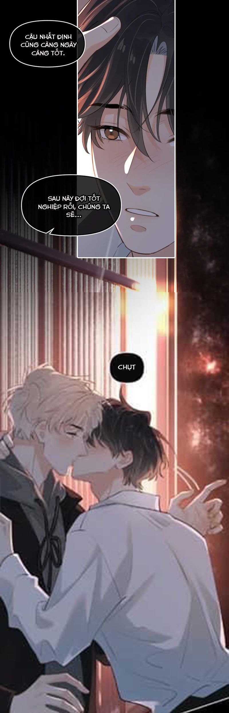 Cậu Vượt Giới Rồi Chapter 46 - Trang 4