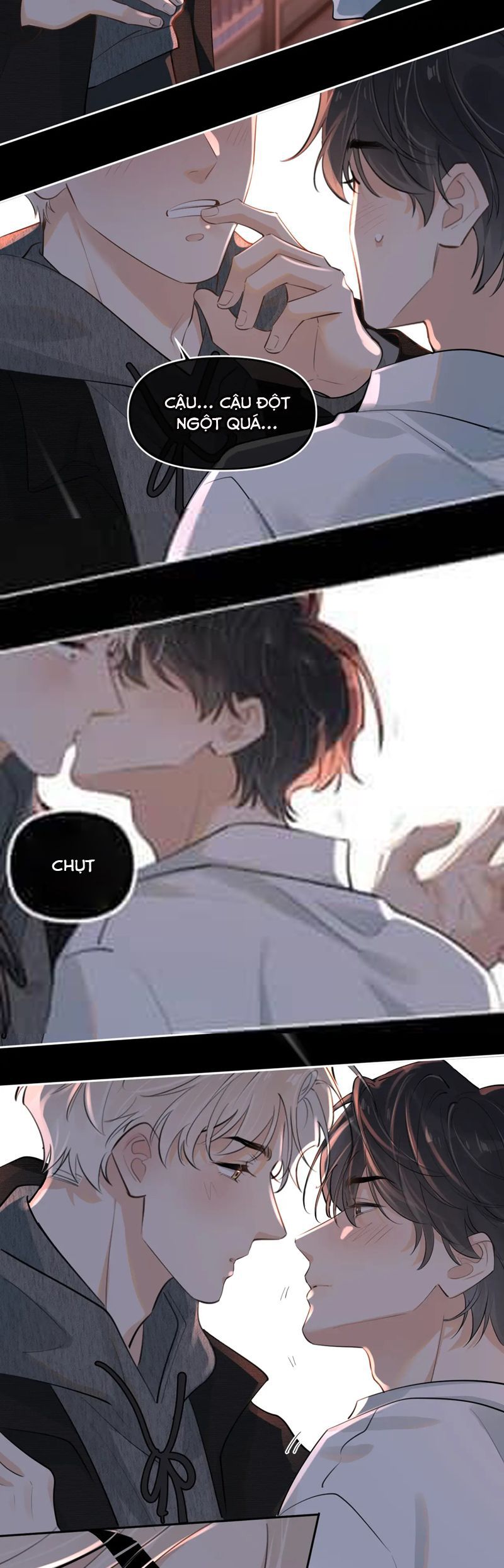 Cậu Vượt Giới Rồi Chapter 46 - Trang 4