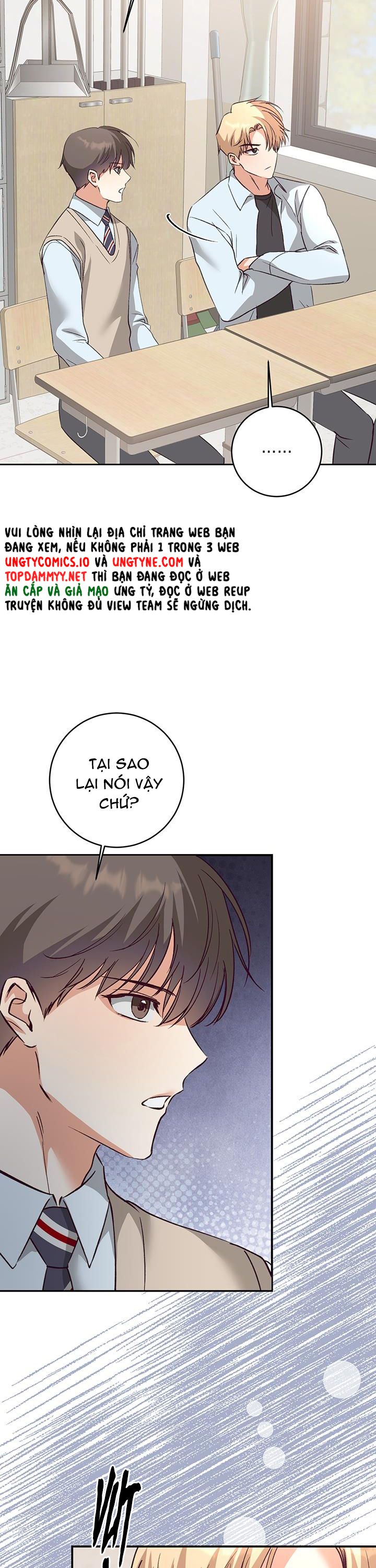 Nhật Ký Quan Sát Bồ Công Anh Chap 10 - Trang 2