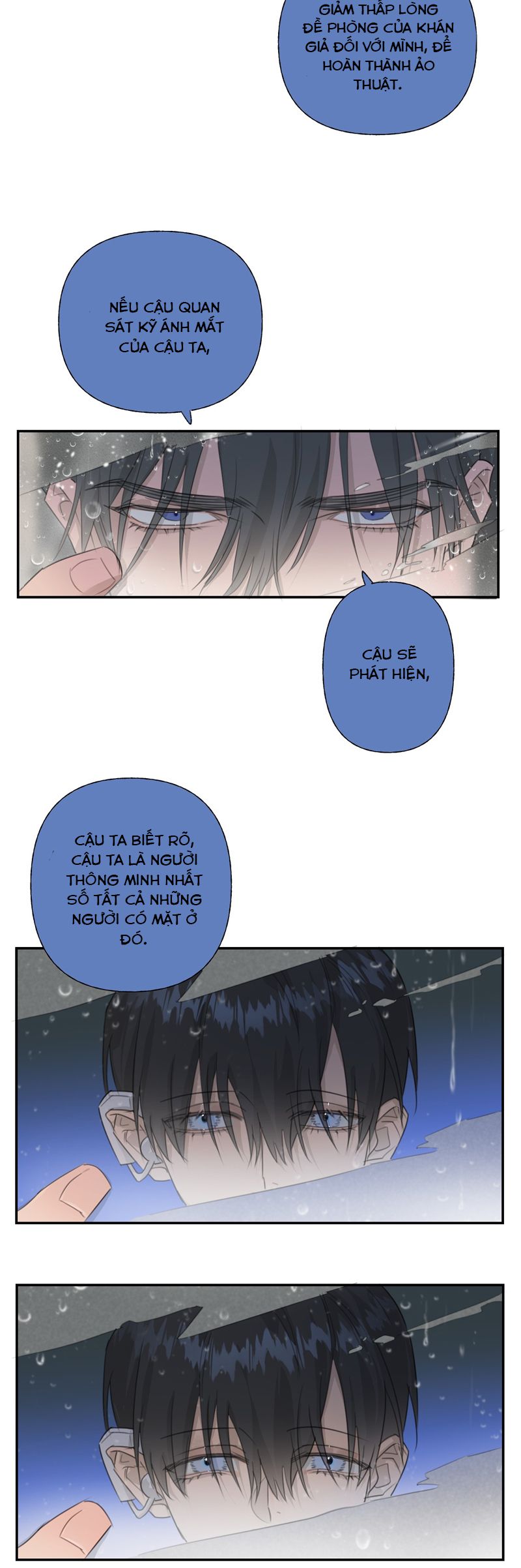 Dẫn Dụ Công Lược Chapter 14 - Trang 3