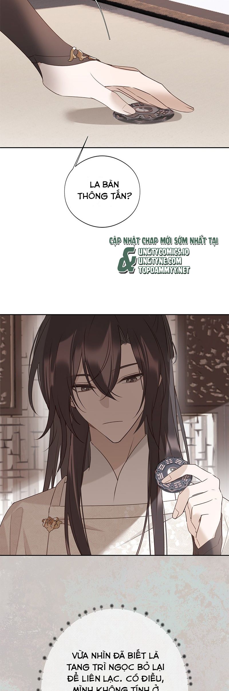 Như Kiến Tuyết Lai Chap 16 - Trang 2