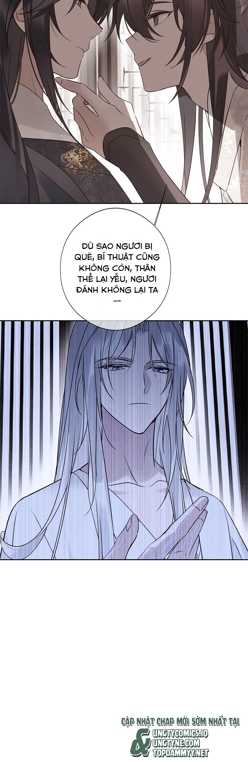 Như Kiến Tuyết Lai Chap 16 - Trang 2