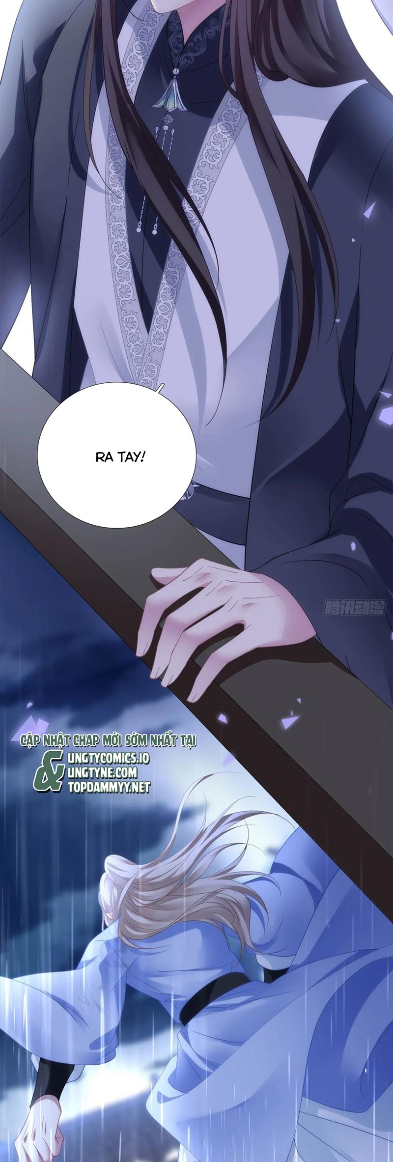 Hắc Hóa Đại Lão Thuần Dưỡng Chỉ Nam Chapter 154 - Trang 4