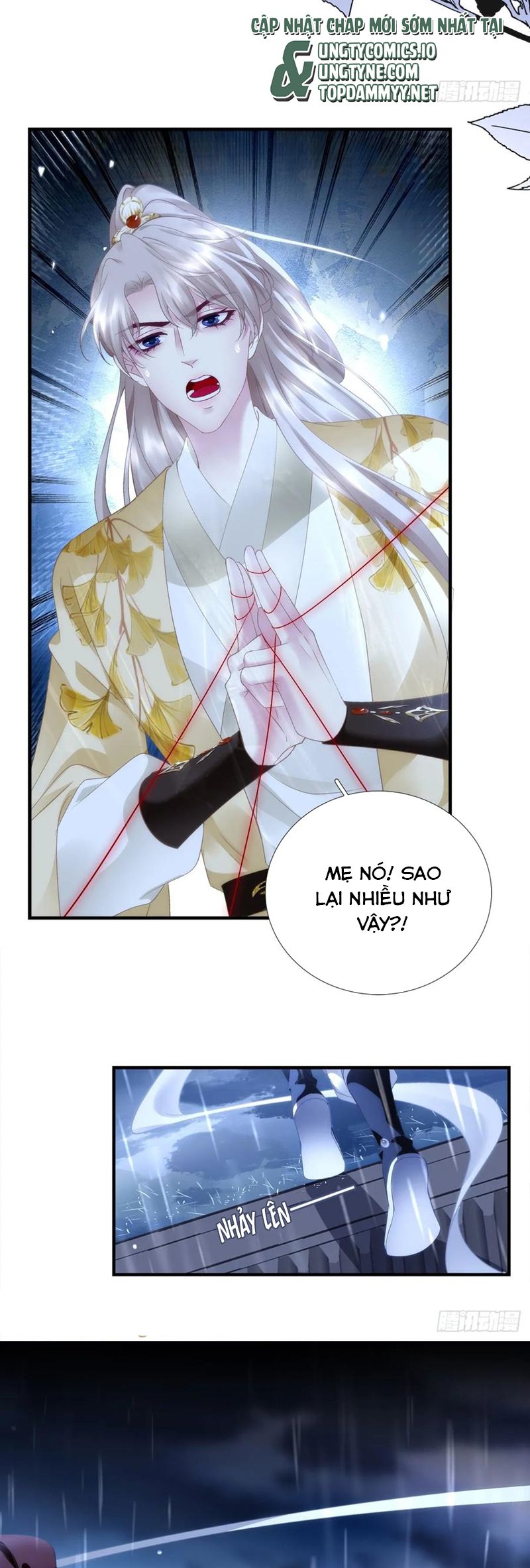 Hắc Hóa Đại Lão Thuần Dưỡng Chỉ Nam Chapter 154 - Trang 4