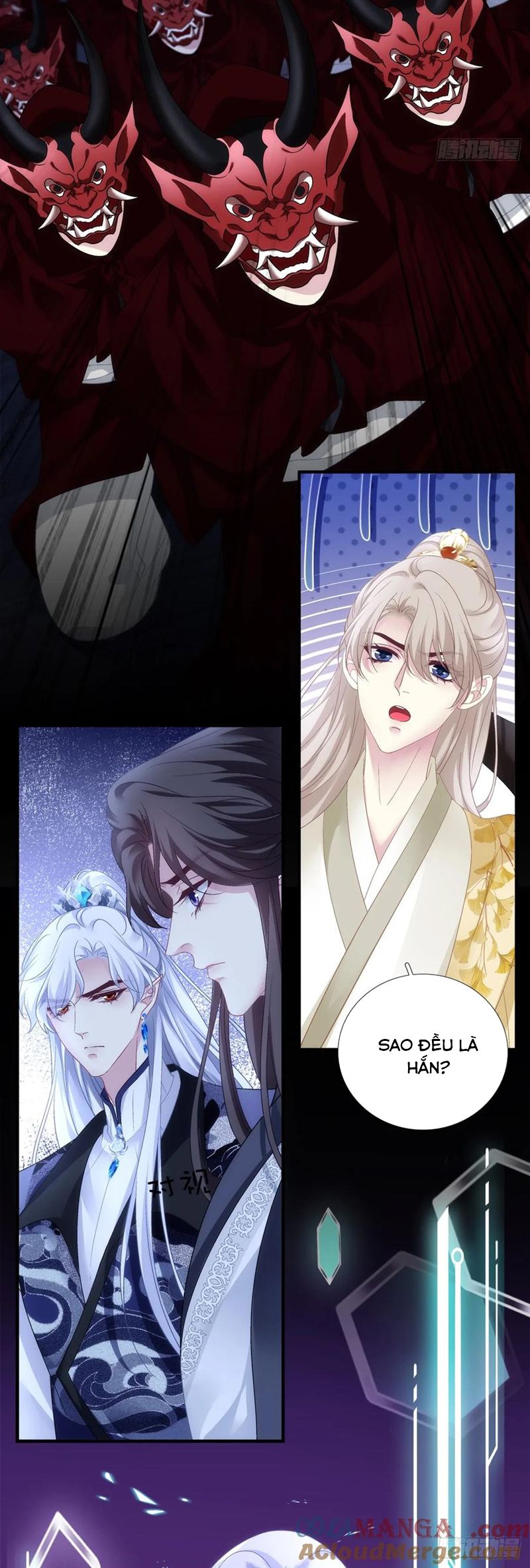 Hắc Hóa Đại Lão Thuần Dưỡng Chỉ Nam Chapter 154 - Trang 4