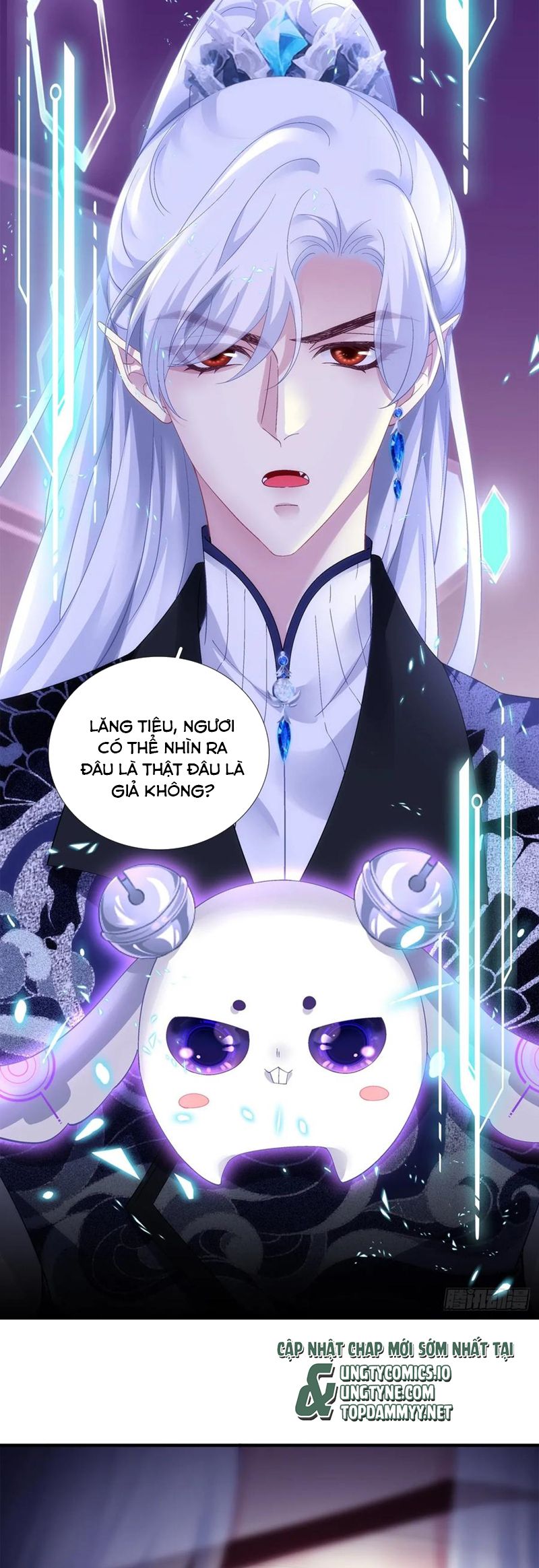 Hắc Hóa Đại Lão Thuần Dưỡng Chỉ Nam Chapter 154 - Trang 4