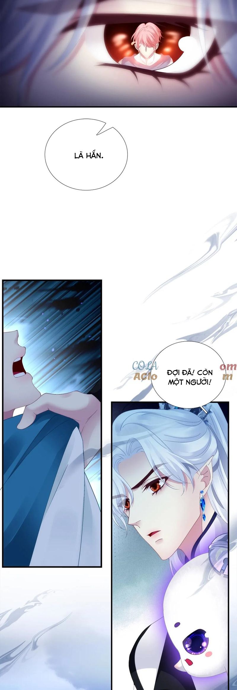 Hắc Hóa Đại Lão Thuần Dưỡng Chỉ Nam Chapter 154 - Trang 4