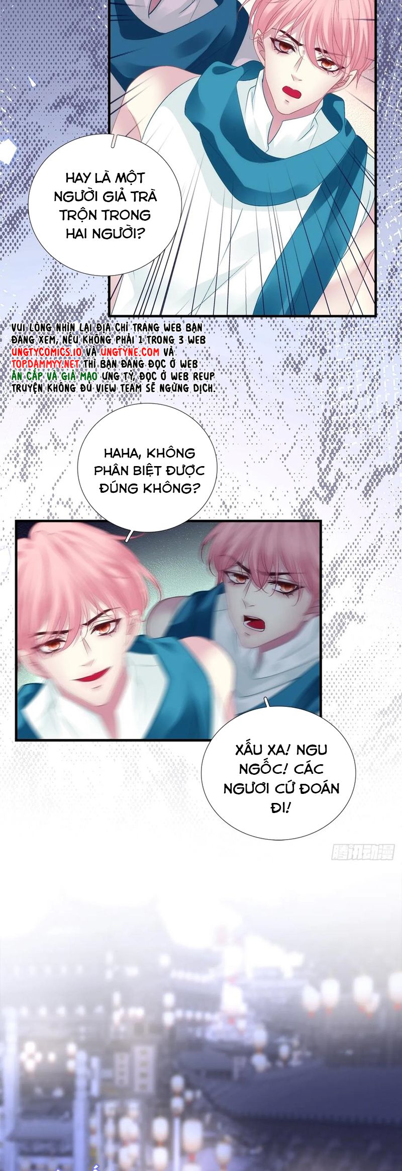 Hắc Hóa Đại Lão Thuần Dưỡng Chỉ Nam Chapter 154 - Trang 4