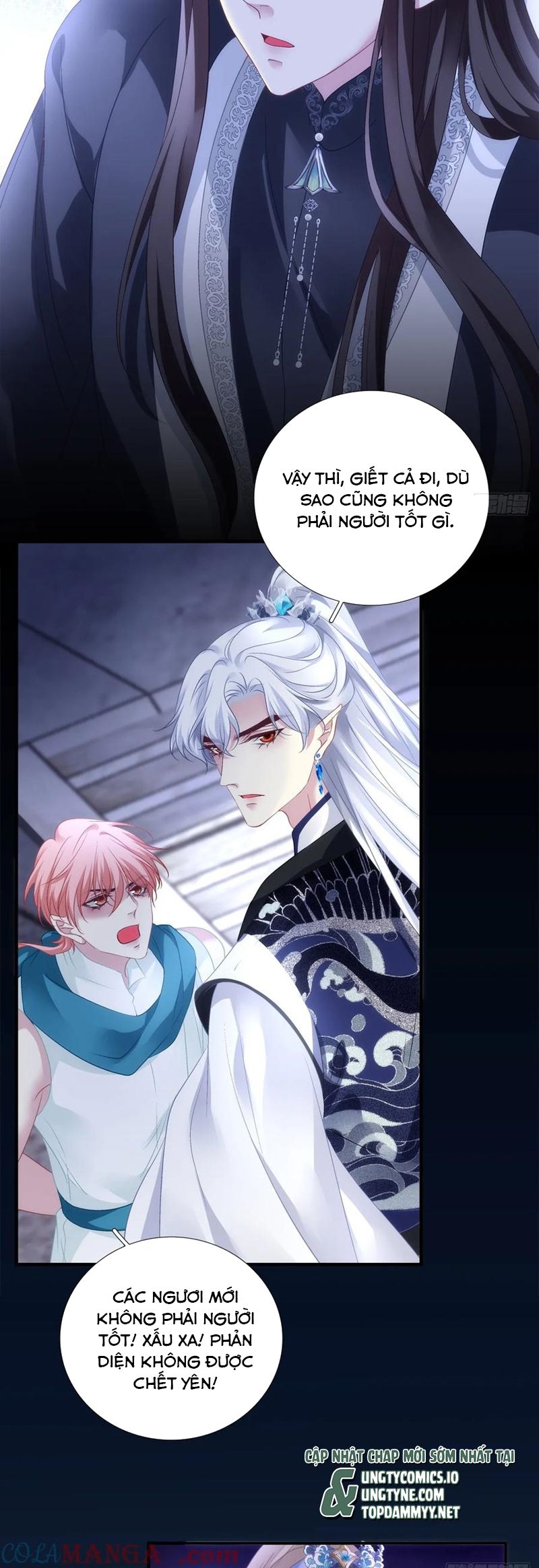 Hắc Hóa Đại Lão Thuần Dưỡng Chỉ Nam Chapter 154 - Trang 4