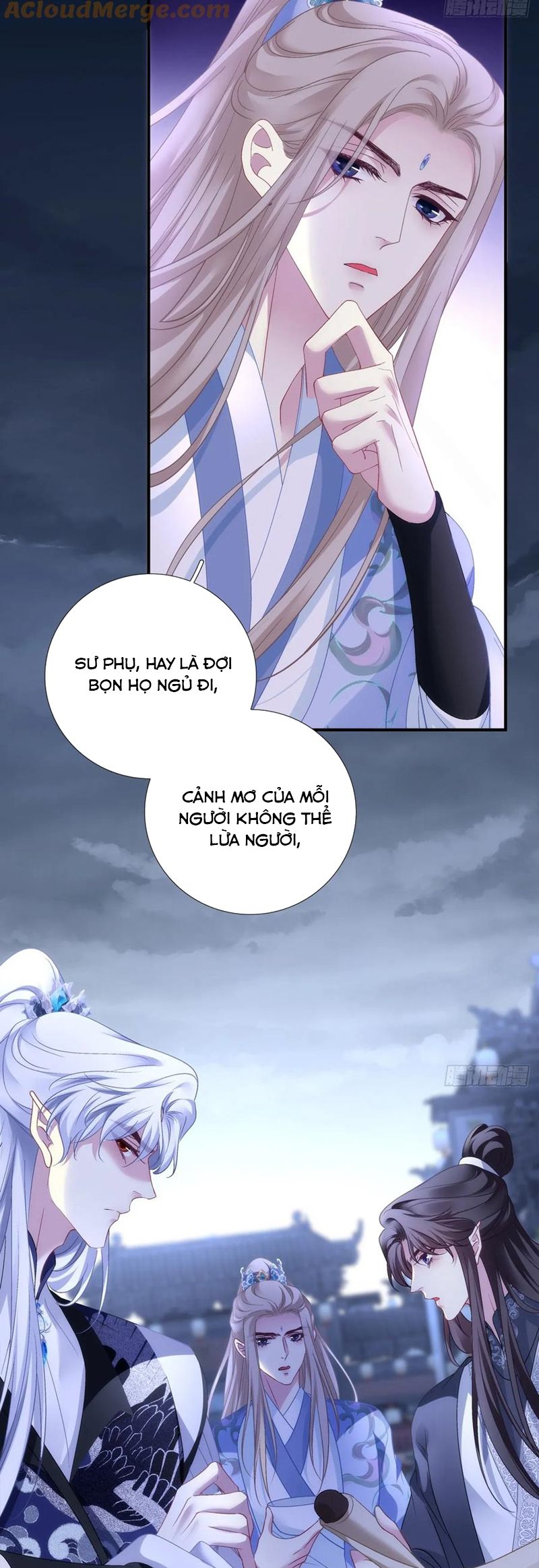Hắc Hóa Đại Lão Thuần Dưỡng Chỉ Nam Chapter 154 - Trang 4