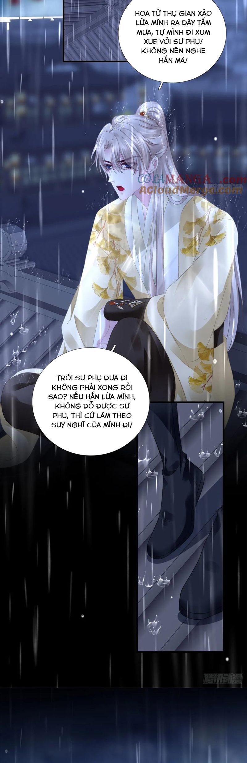 Hắc Hóa Đại Lão Thuần Dưỡng Chỉ Nam Chapter 154 - Trang 4