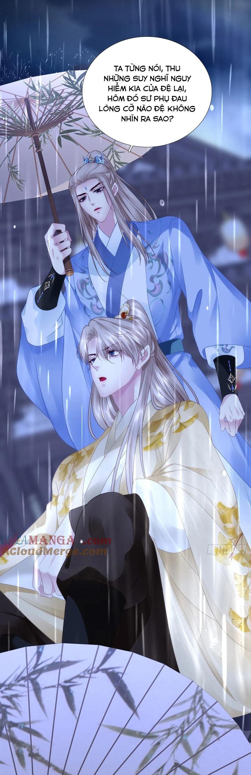 Hắc Hóa Đại Lão Thuần Dưỡng Chỉ Nam Chapter 154 - Trang 4