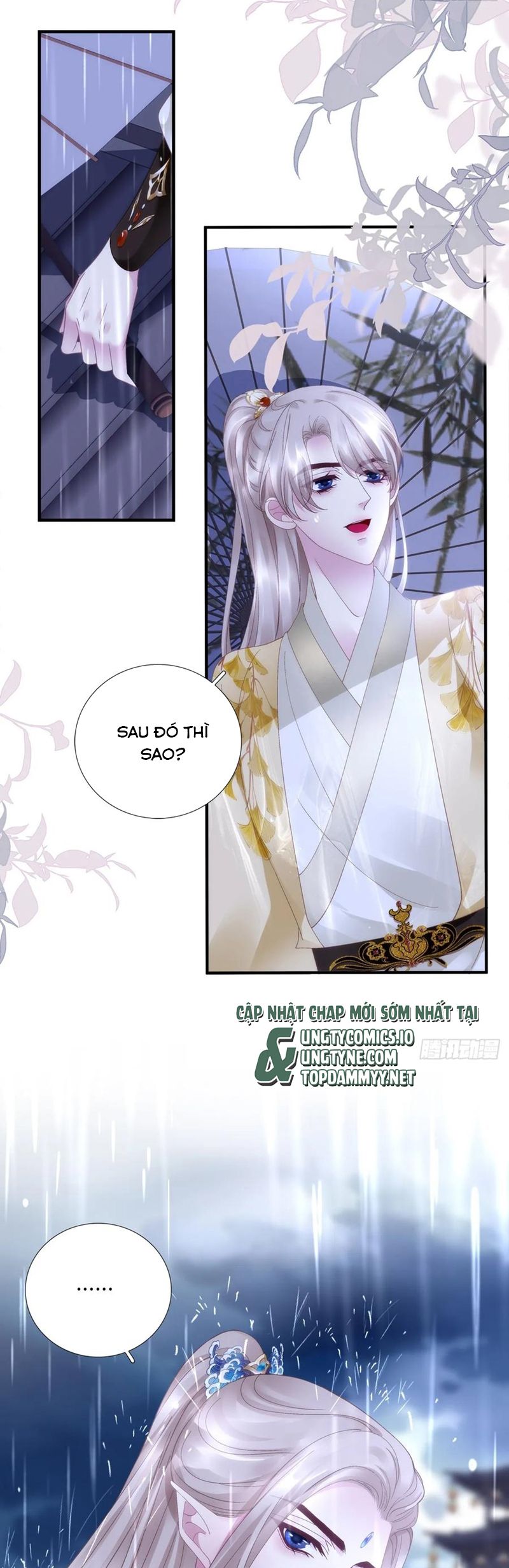 Hắc Hóa Đại Lão Thuần Dưỡng Chỉ Nam Chapter 154 - Trang 4