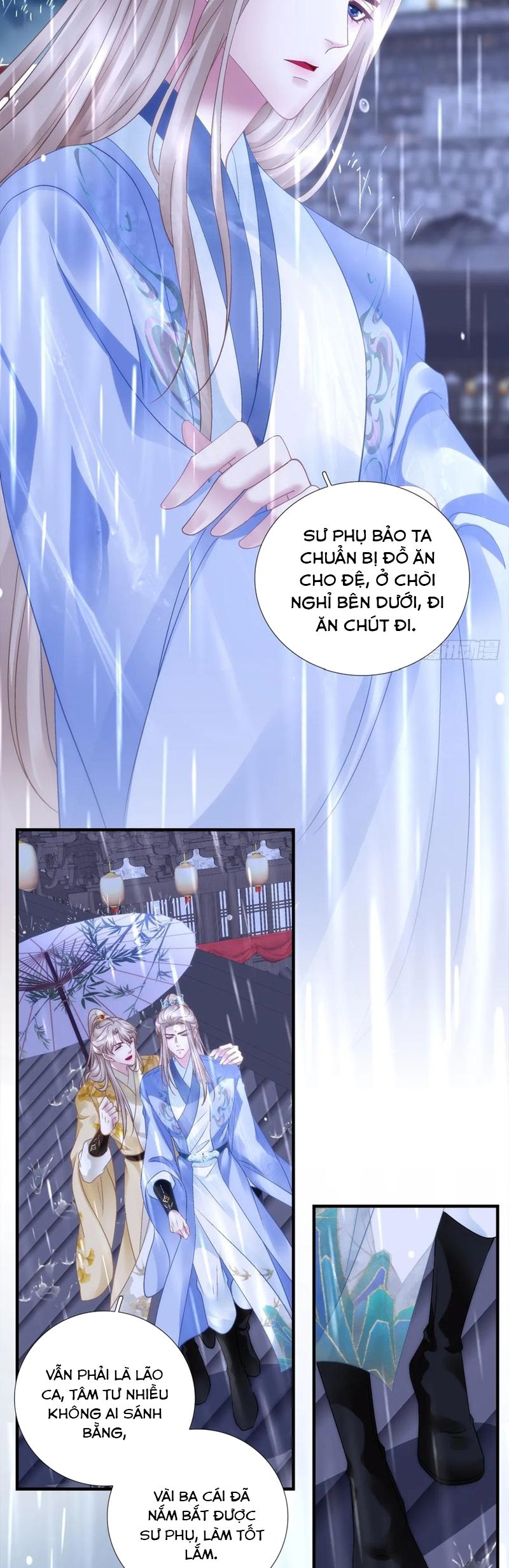 Hắc Hóa Đại Lão Thuần Dưỡng Chỉ Nam Chapter 154 - Trang 4