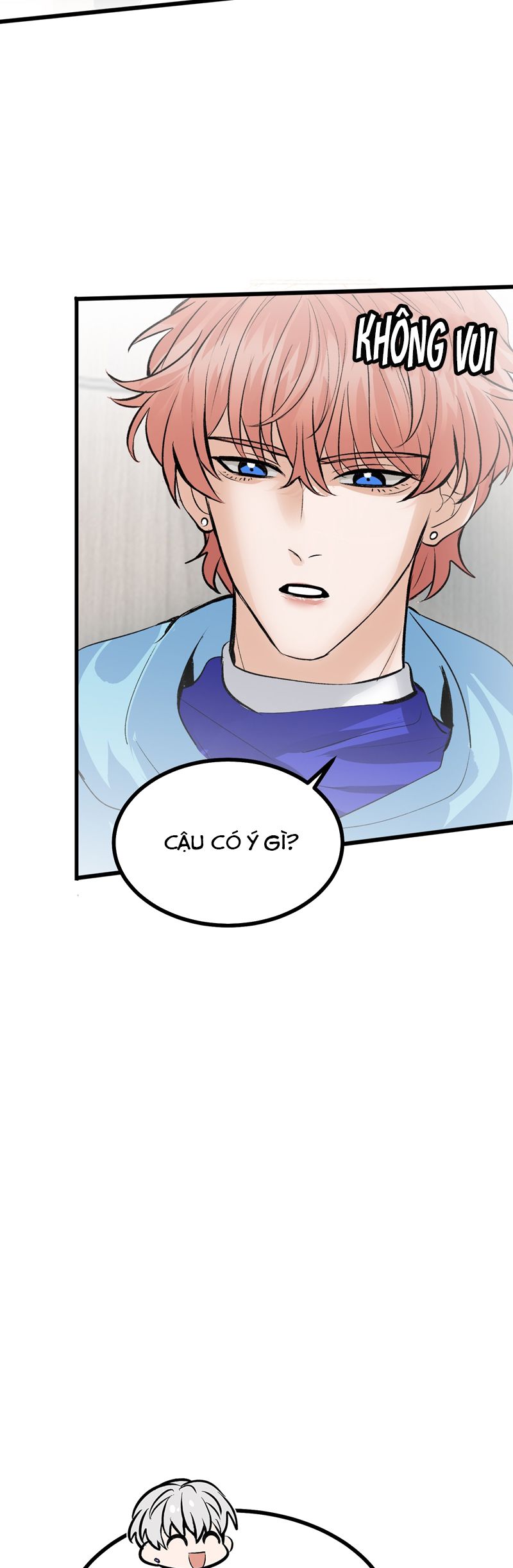 C Vị Thành Thần 3 Chapter 35 - Trang 3