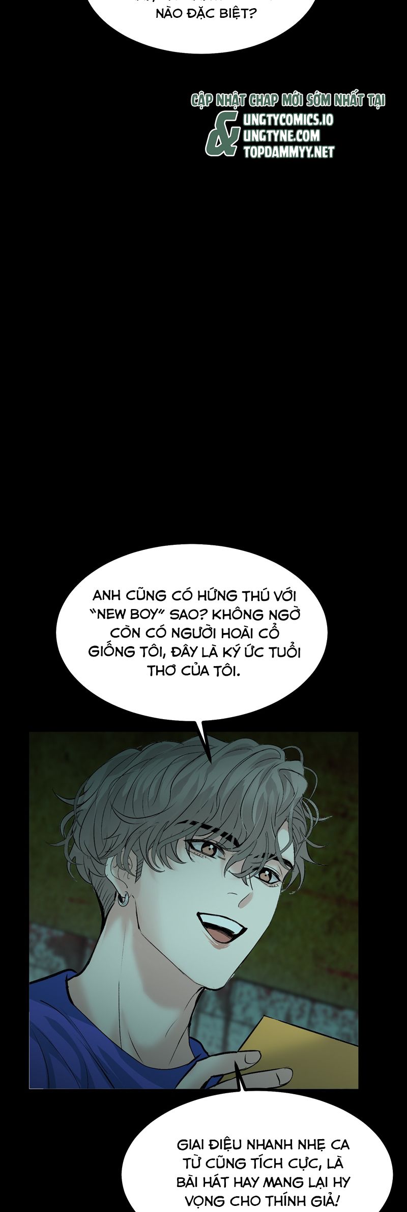 C Vị Thành Thần 3 Chapter 35 - Trang 3