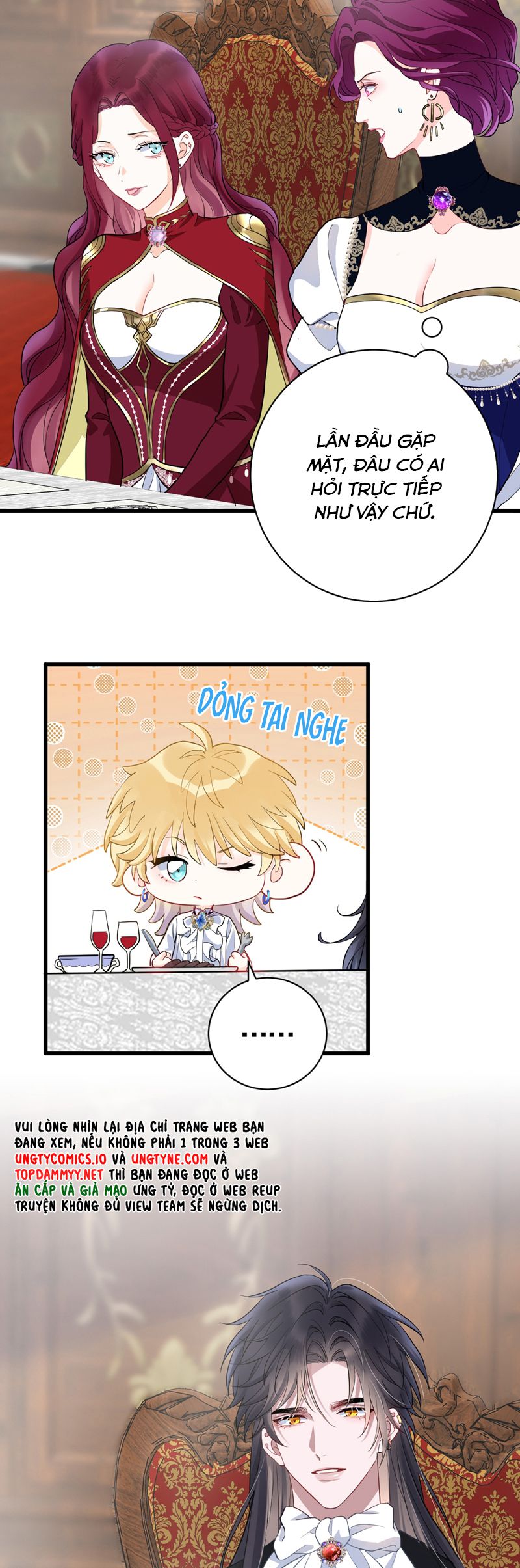 Bản Tình Ca Nụ Hôn Tù Ái Chap 5 - Trang 2