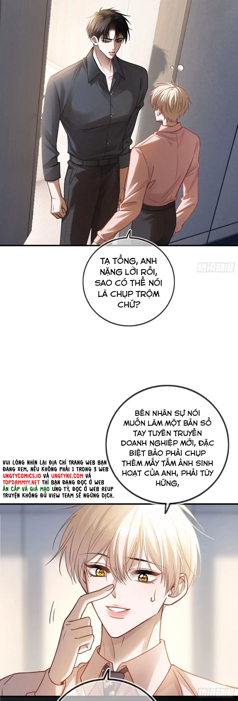 Xuyên Nhanh: Quan Hệ Gây Nghiện Chapter 64 - Trang 4