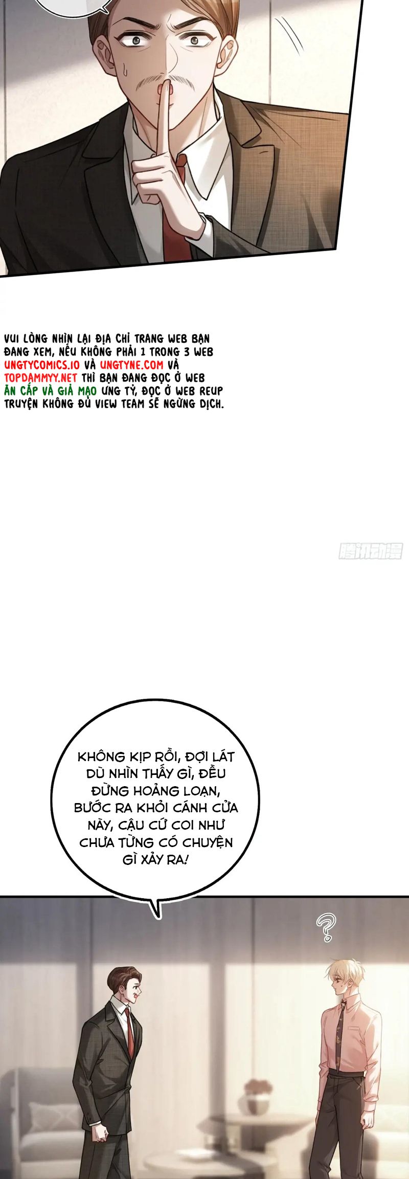 Xuyên Nhanh: Quan Hệ Gây Nghiện Chapter 64 - Trang 4