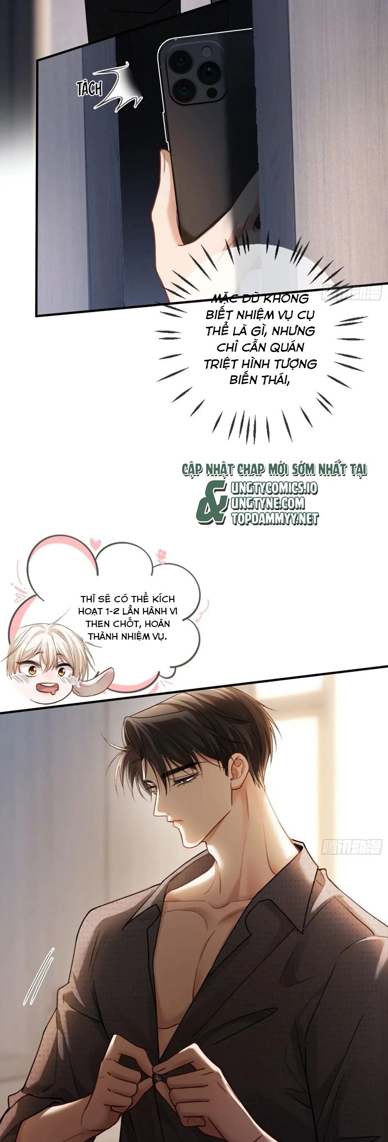 Xuyên Nhanh: Quan Hệ Gây Nghiện Chapter 64 - Trang 4