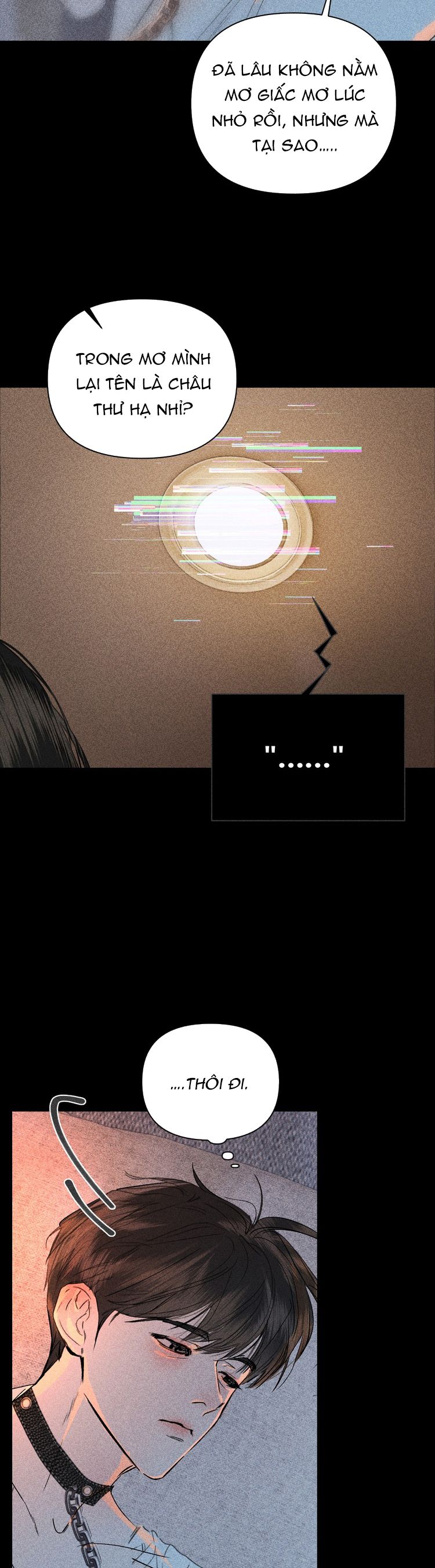 Chạy Trốn Khỏi Tầng Hầm Chap 3 - Next Chap 4