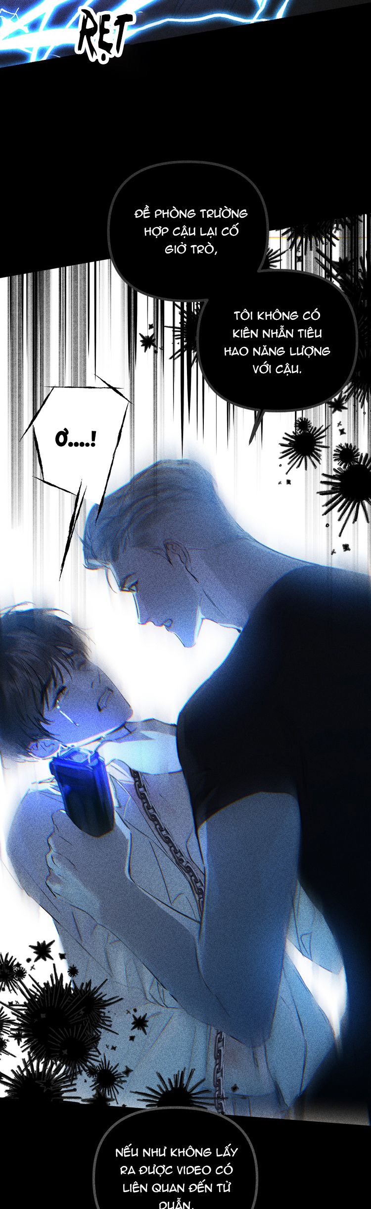 Chạy Trốn Khỏi Tầng Hầm Chap 3 - Next Chap 4