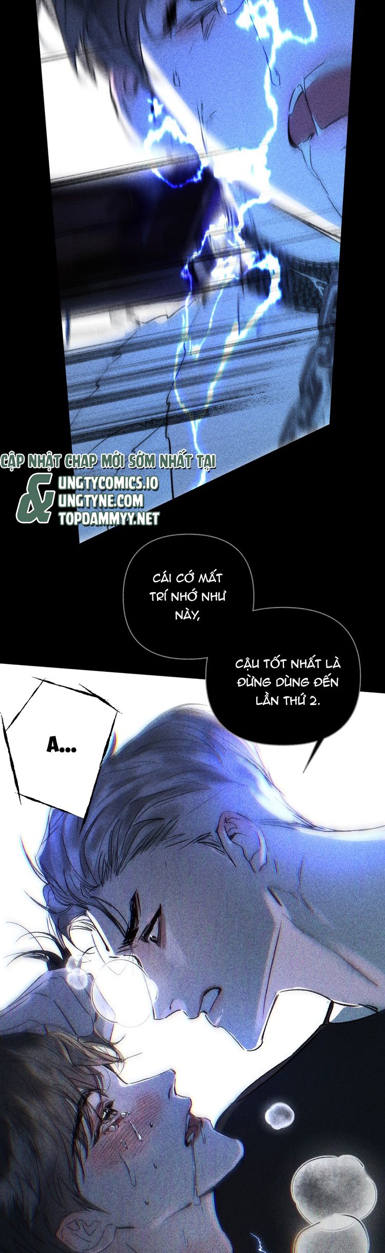 Chạy Trốn Khỏi Tầng Hầm Chap 3 - Next Chap 4