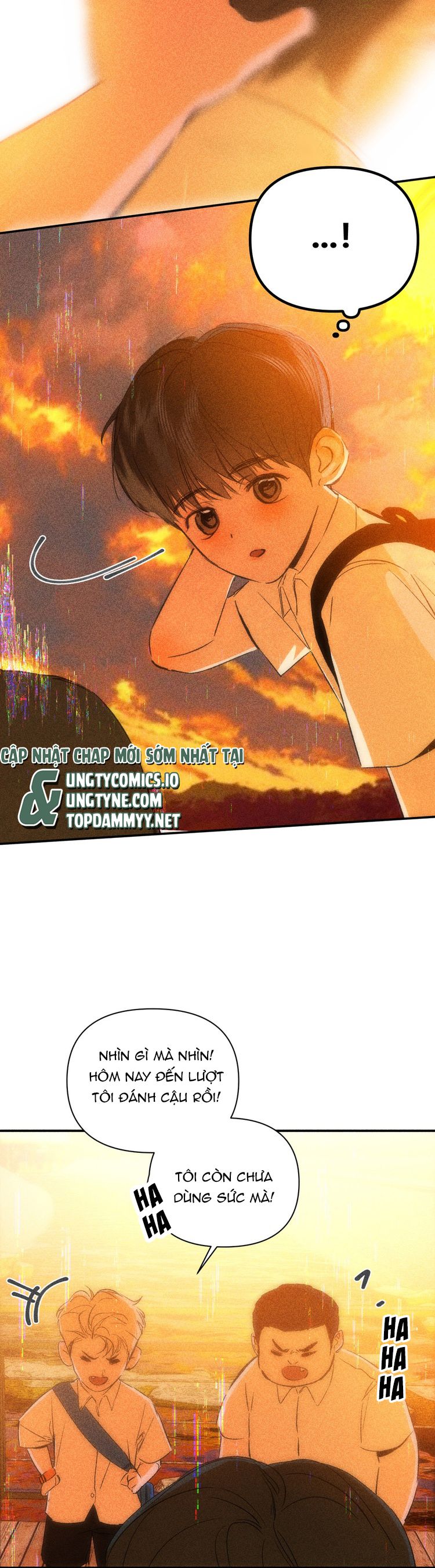 Chạy Trốn Khỏi Tầng Hầm Chap 3 - Next Chap 4
