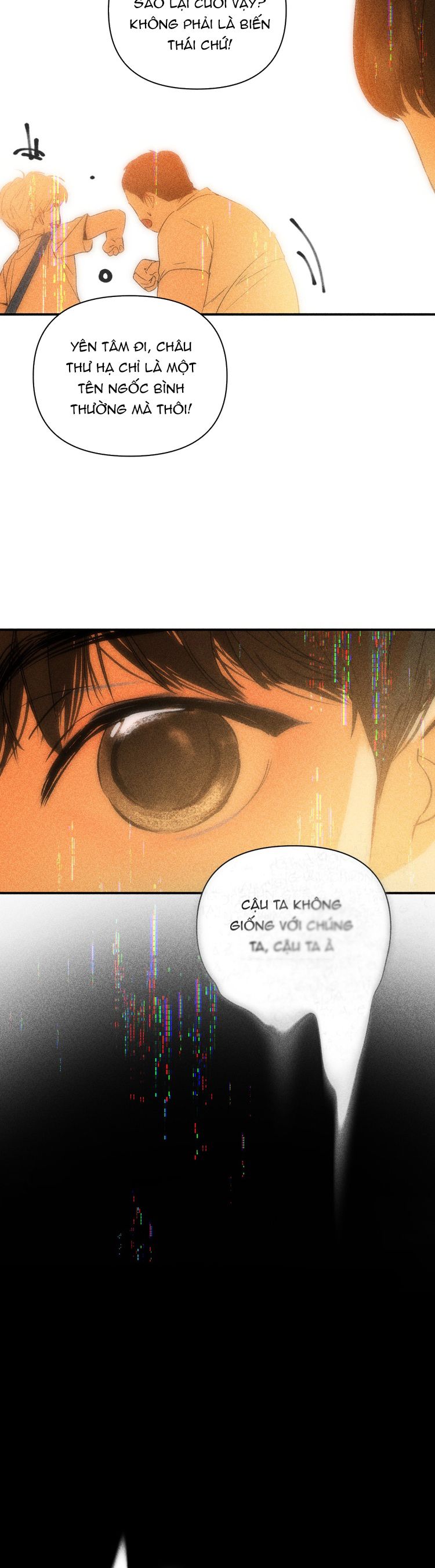 Chạy Trốn Khỏi Tầng Hầm Chap 3 - Next Chap 4