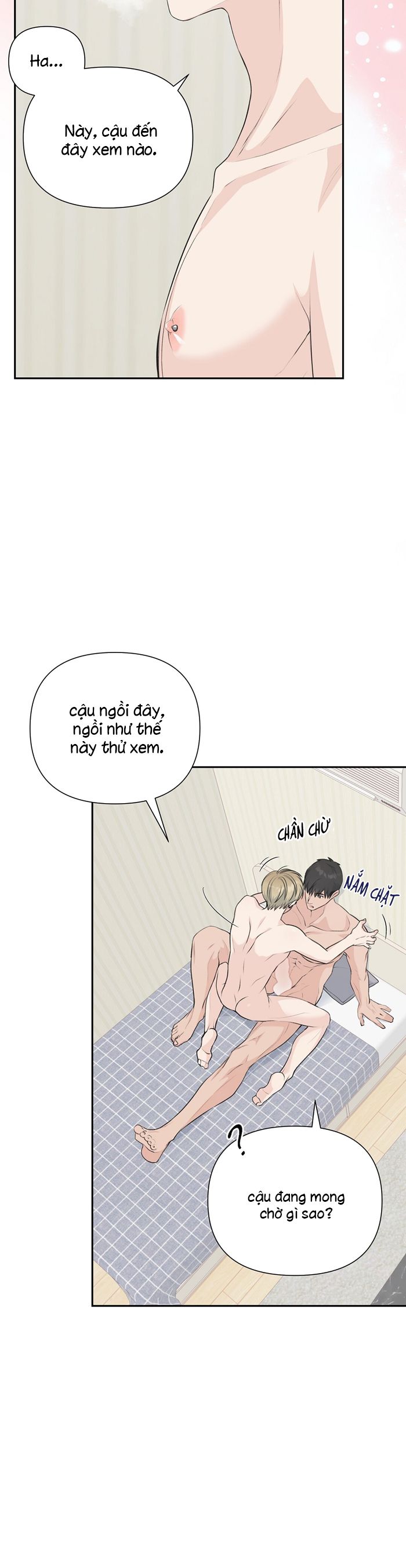 Kẹo Ngọt Yum Yum Chap 10 - Trang 2