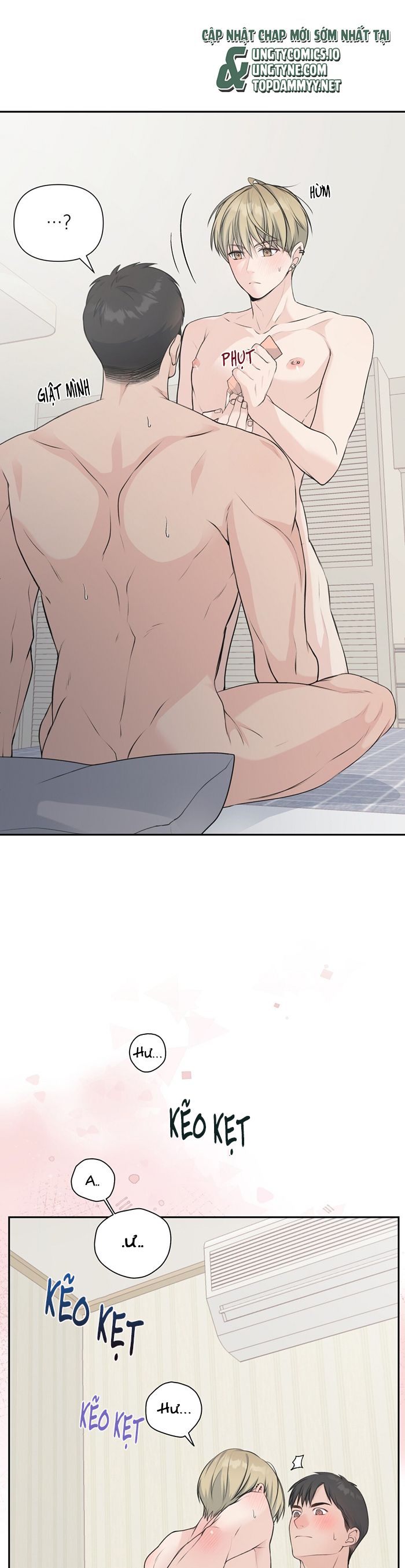 Kẹo Ngọt Yum Yum Chap 10 - Trang 2