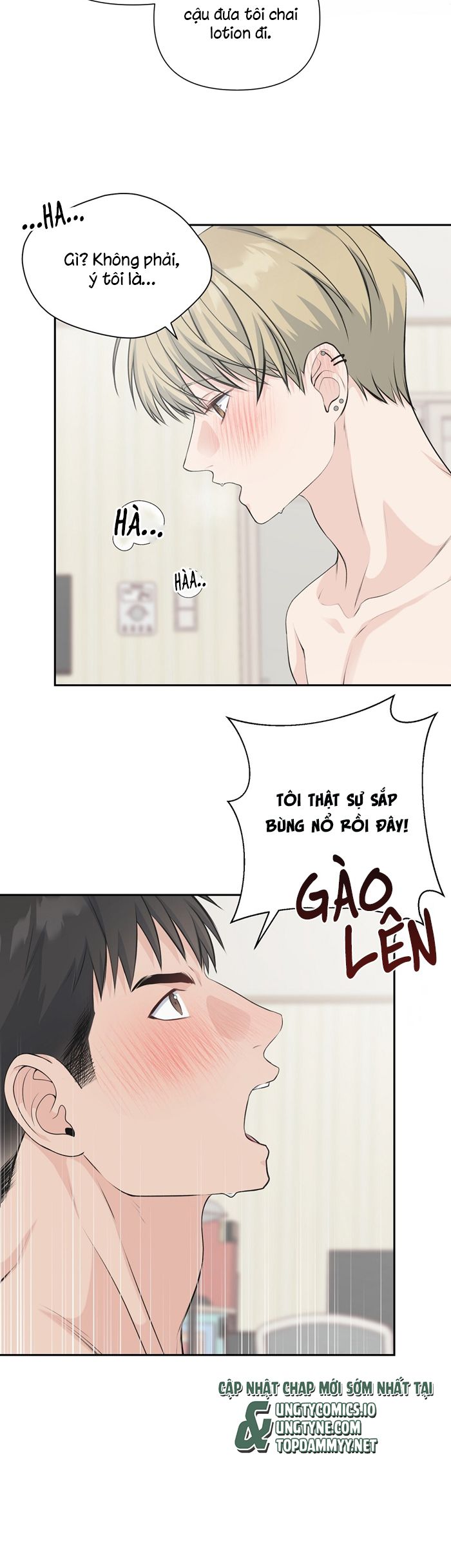 Kẹo Ngọt Yum Yum Chap 10 - Trang 2
