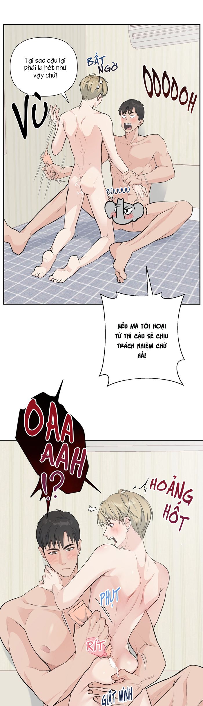 Kẹo Ngọt Yum Yum Chap 10 - Trang 2