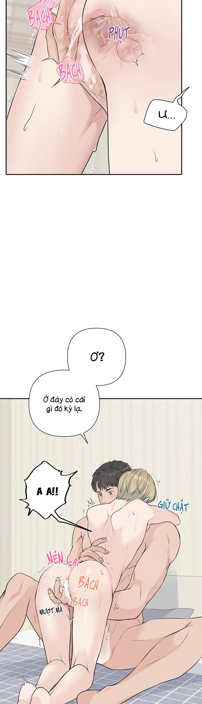 Kẹo Ngọt Yum Yum Chap 10 - Trang 2