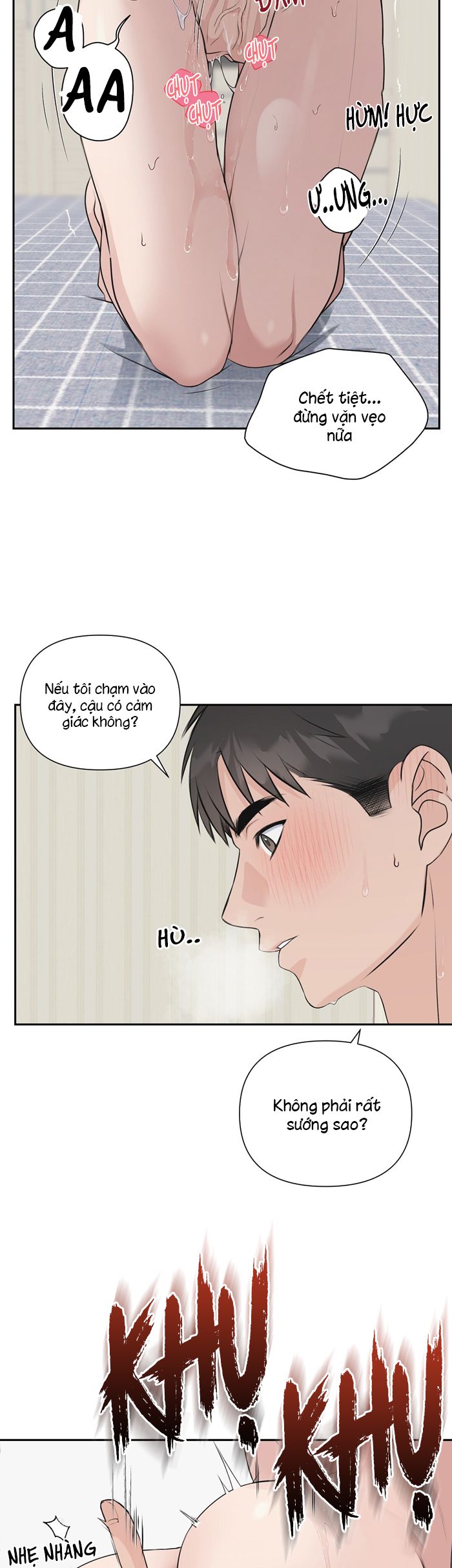 Kẹo Ngọt Yum Yum Chap 10 - Trang 2