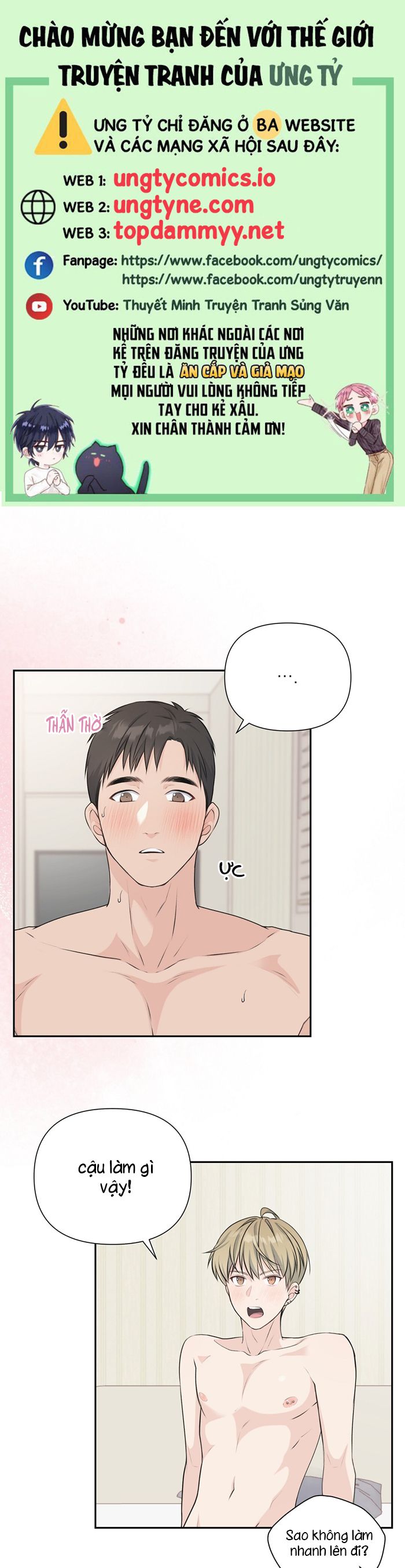 Kẹo Ngọt Yum Yum Chap 10 - Trang 2