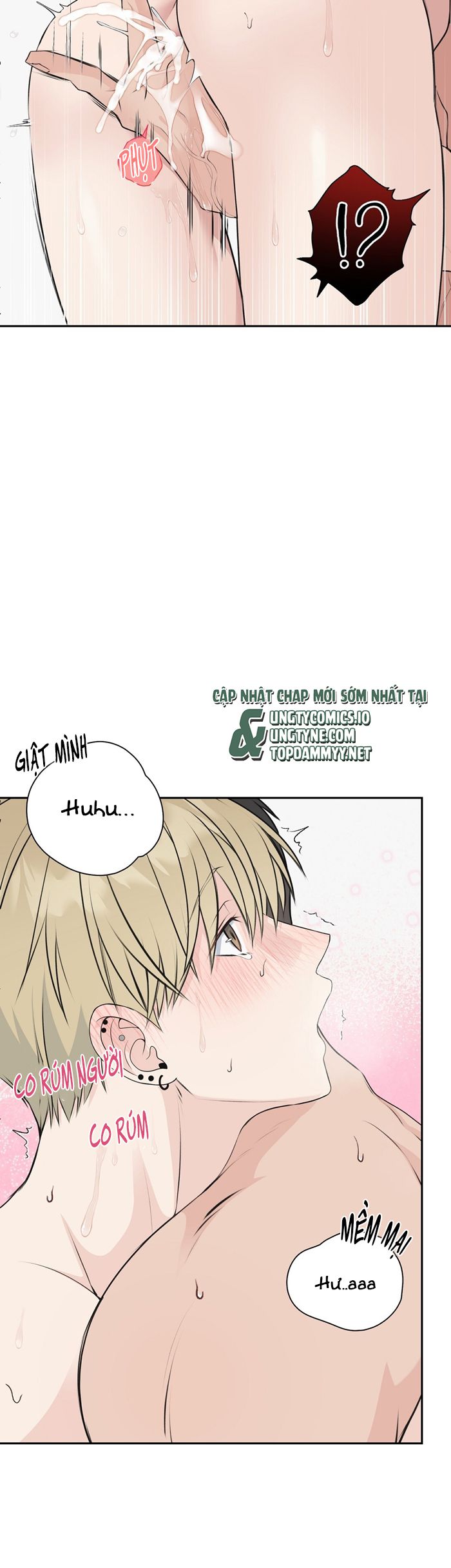 Kẹo Ngọt Yum Yum Chap 10 - Trang 2