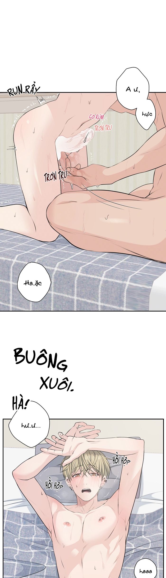 Kẹo Ngọt Yum Yum Chap 10 - Trang 2